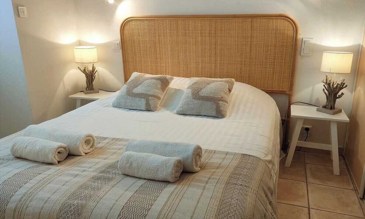 Photo of Bedroom in Banyuls-sur-Mer