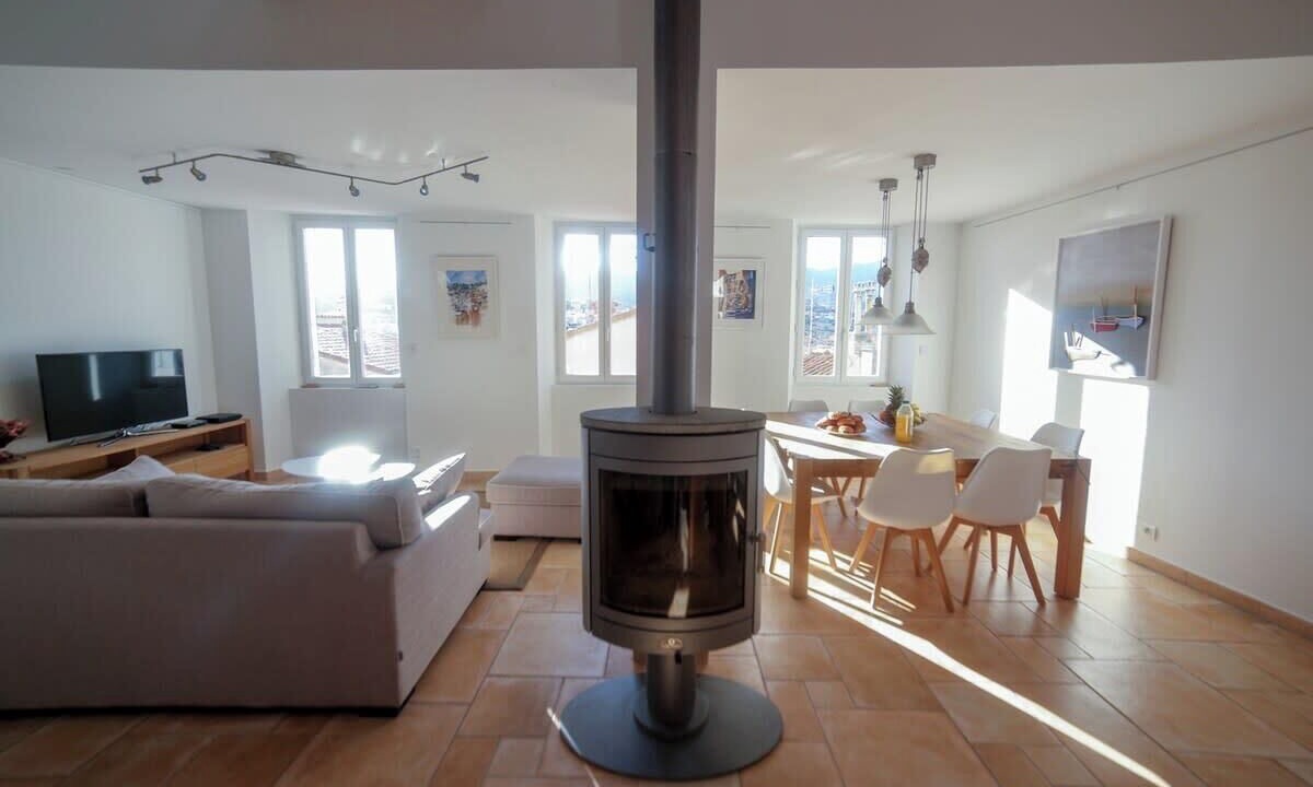 Photo of Livingroom in Banyuls-sur-Mer