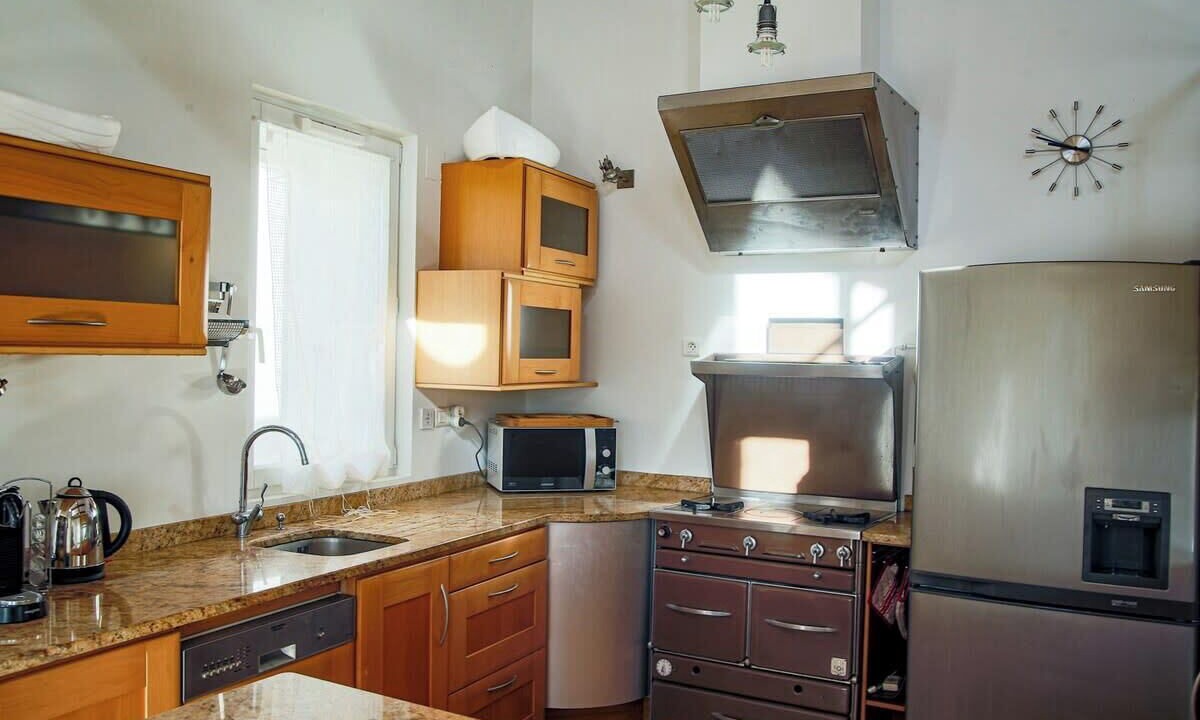 Photo of Kitchen in Banyuls-sur-Mer