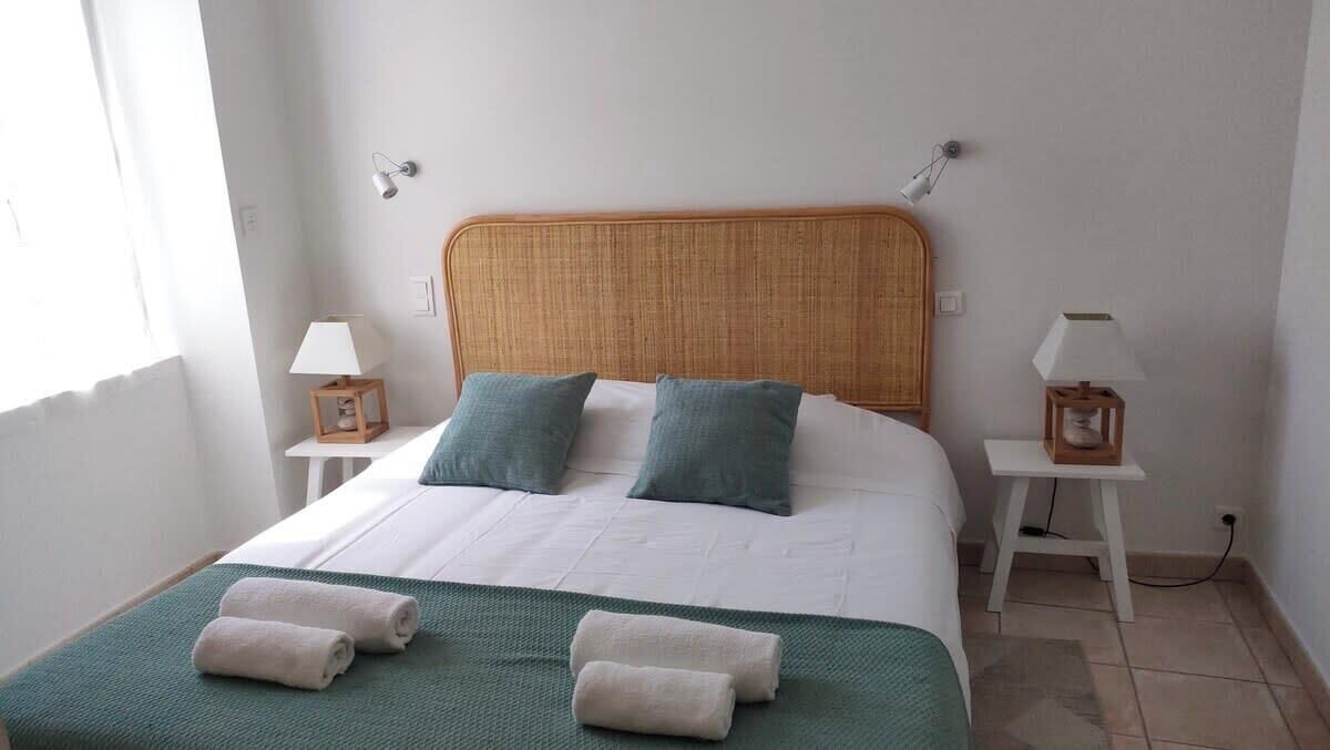 Photo of Bedroom in Banyuls-sur-Mer