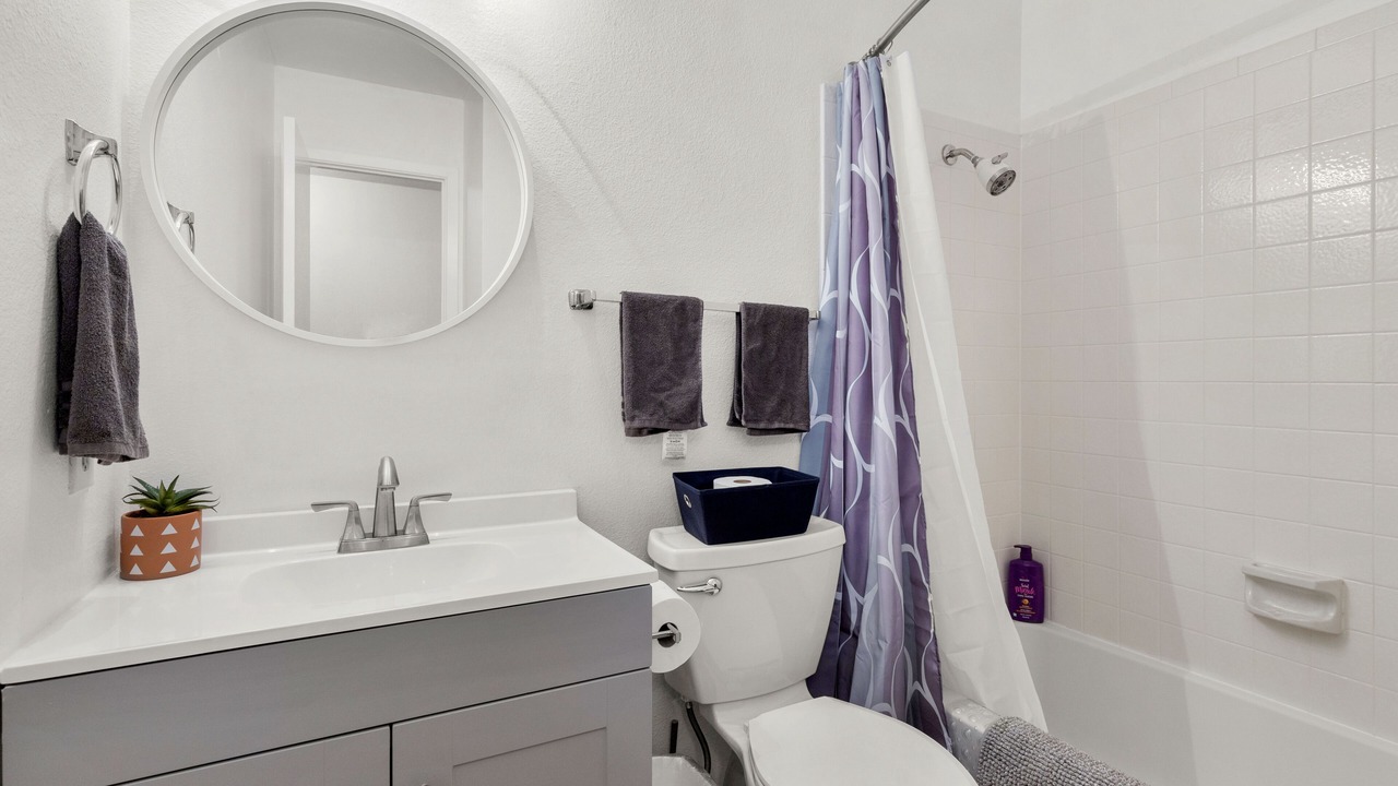 Photo of Bathroom in Heritage