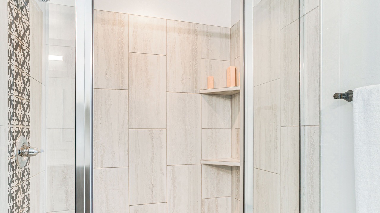 Photo of Bathroom in Central Oklahoma City