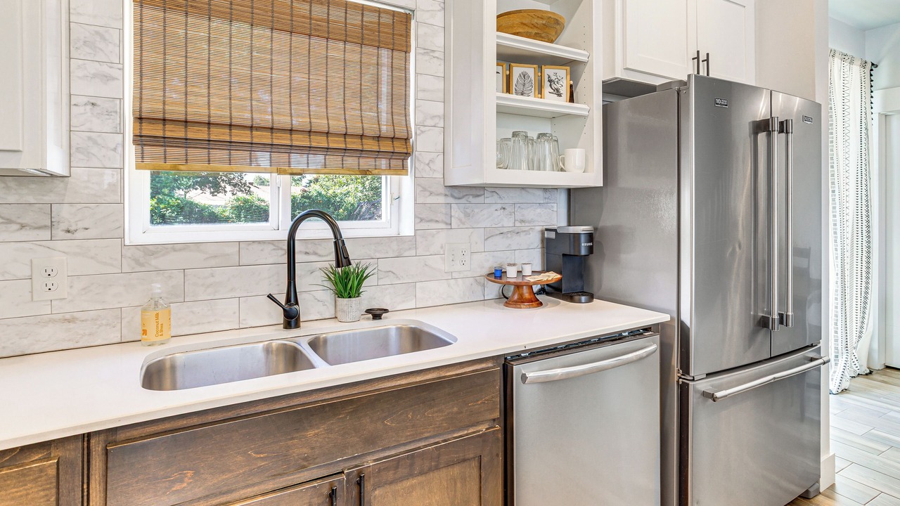 Photo of Kitchen in Central Oklahoma City
