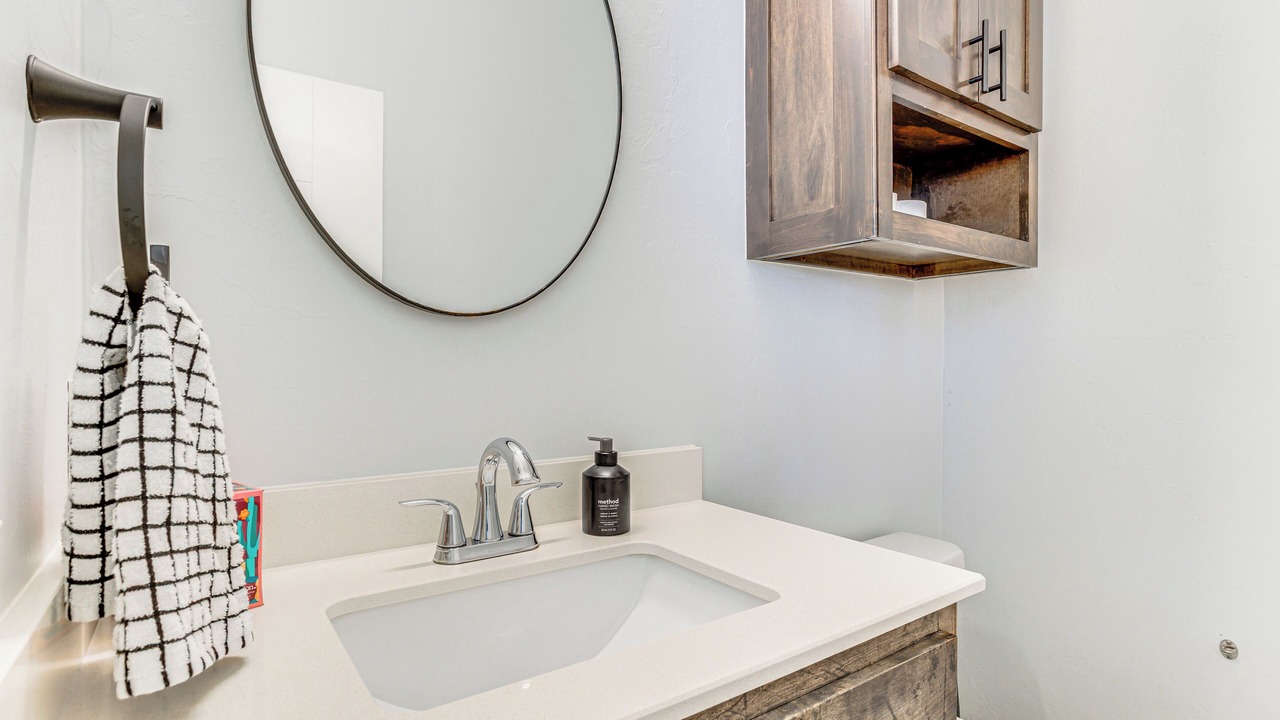 Photo of Bathroom in Central Oklahoma City