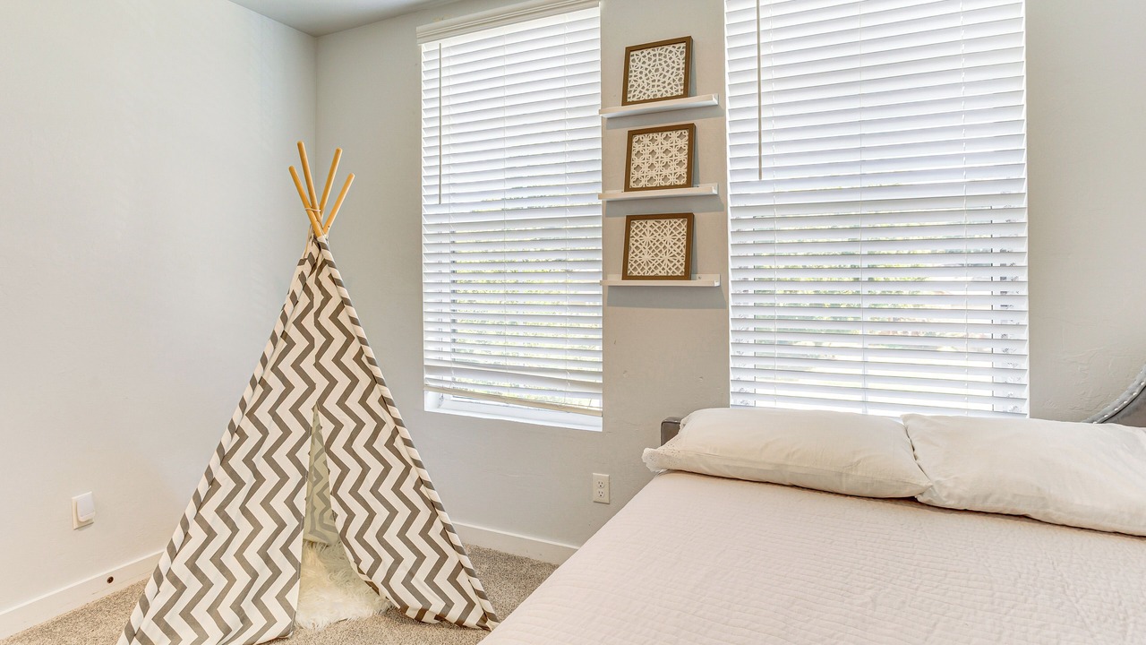 Photo of Bedroom in Central Oklahoma City