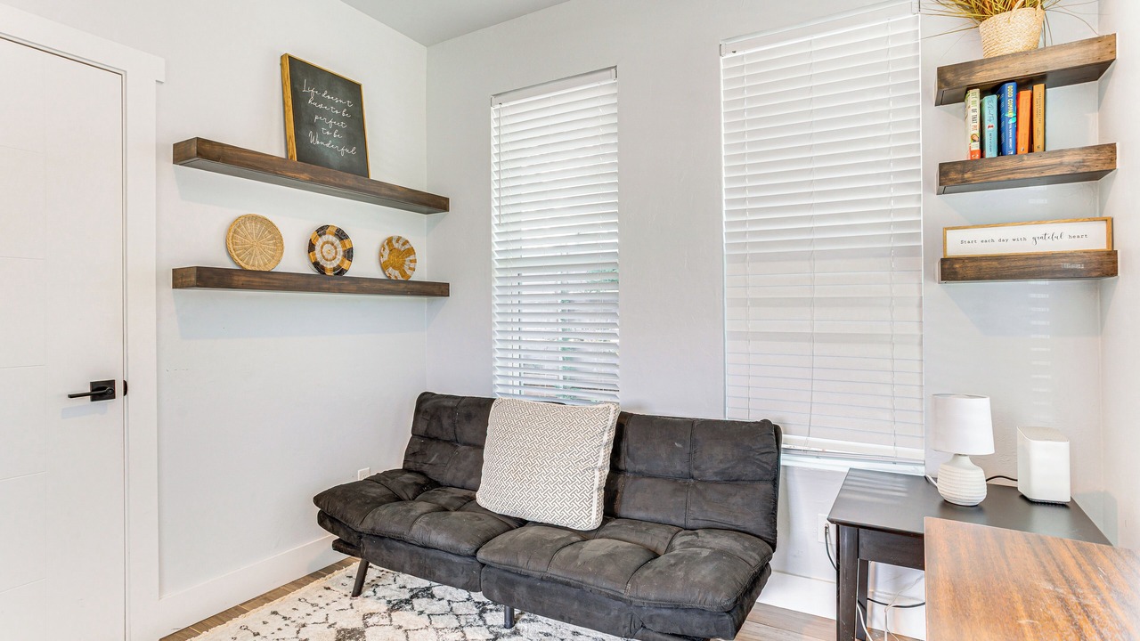 Photo of Livingroom in Central Oklahoma City