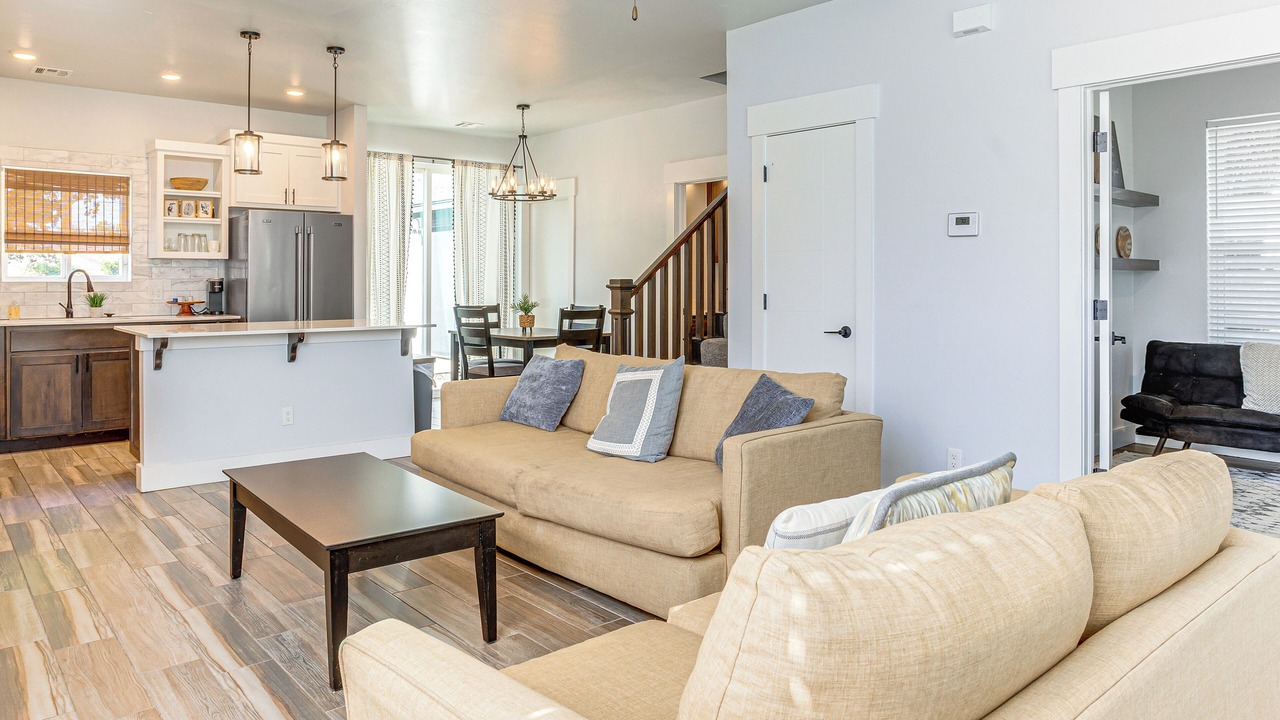 Photo of Livingroom in Central Oklahoma City