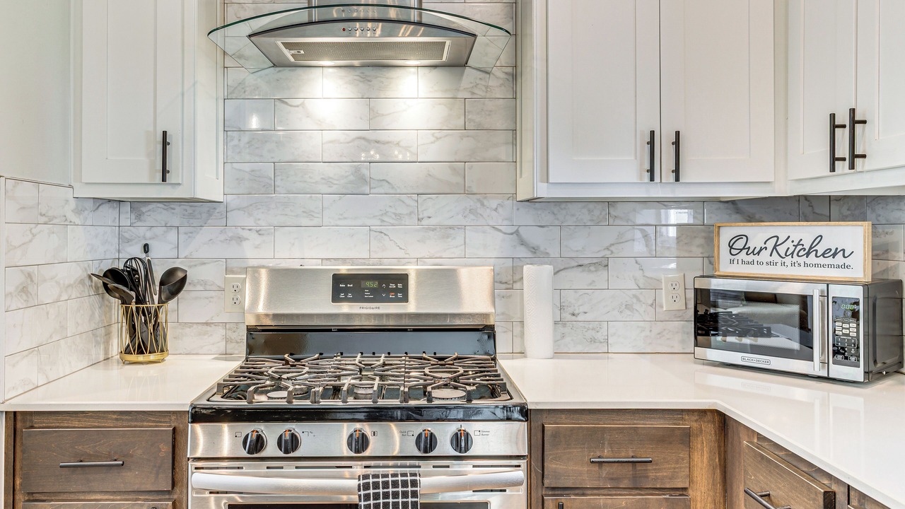 Photo of Kitchen in Central Oklahoma City