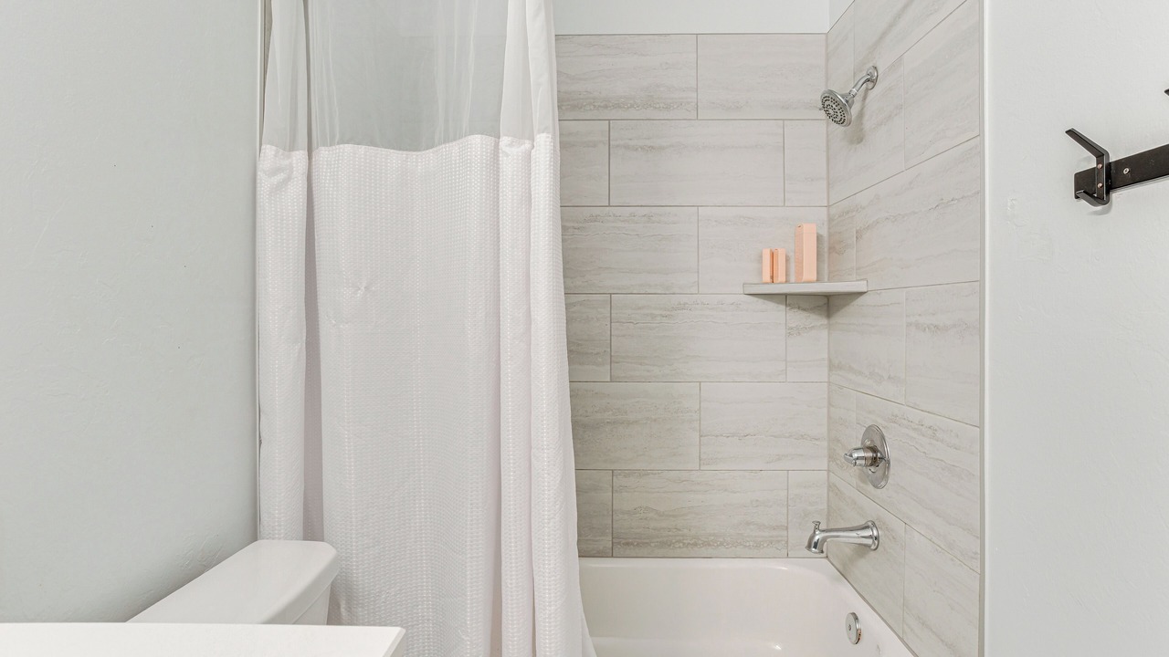 Photo of Bathroom in Central Oklahoma City