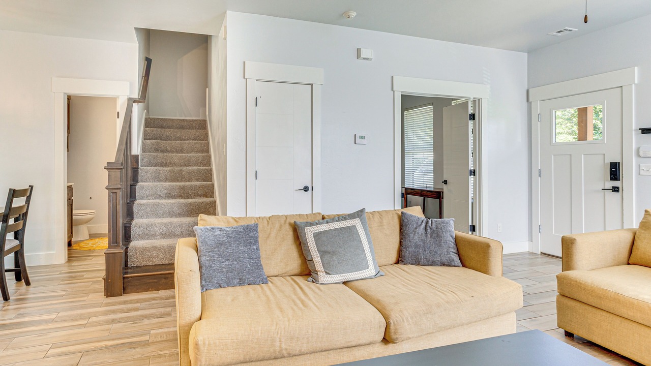 Photo of Livingroom in Central Oklahoma City
