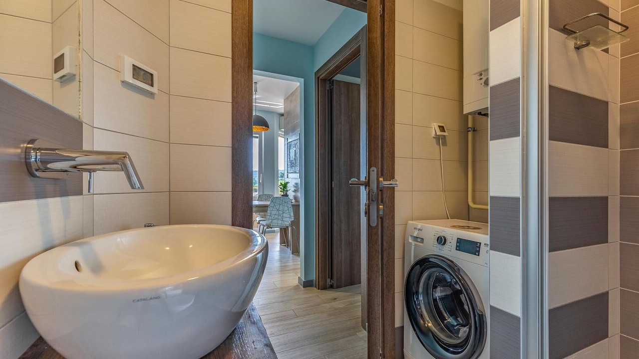 Photo of Bathroom in Pomer