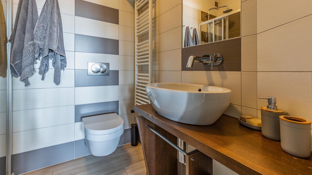 Photo of Bathroom in Pomer