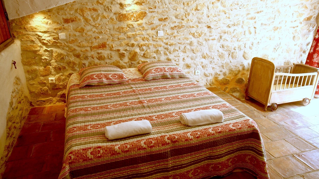 Photo of Bedroom in Vallerargues