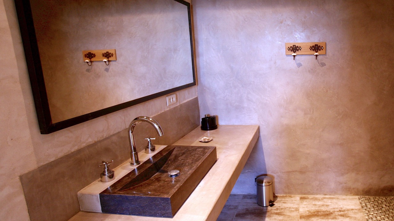 Photo of Bathroom in Vallerargues