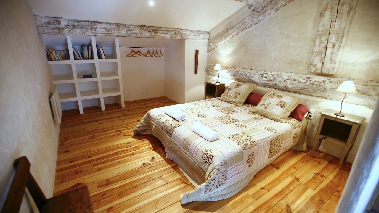 Photo of Bedroom in Vallerargues