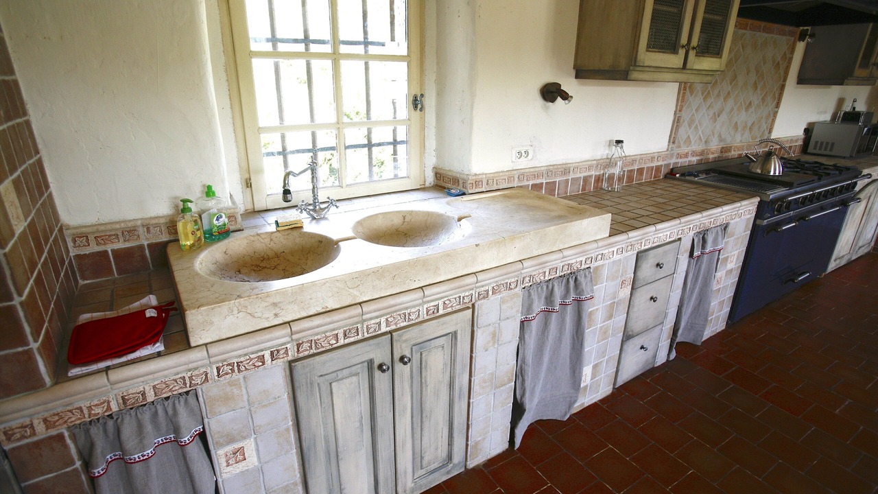 Photo of Kitchen in Vallerargues