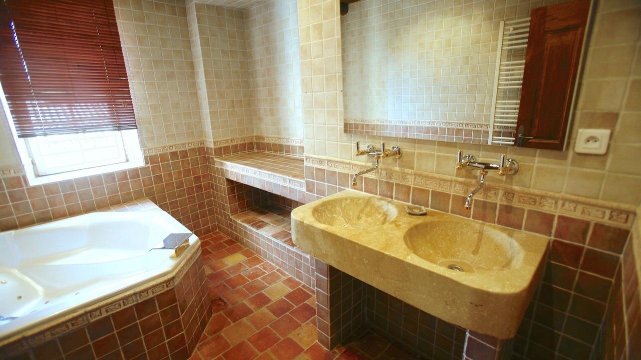 Photo of Bathroom in Vallerargues
