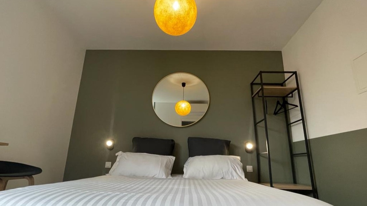 Photo of Bedroom in Cholet