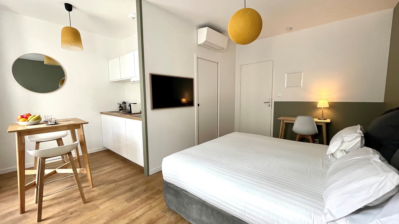 Photo of Bedroom in Cholet