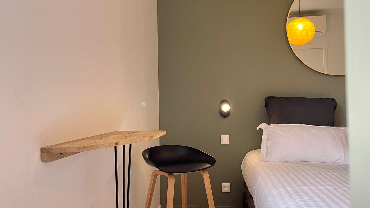 Photo of Bedroom in Cholet