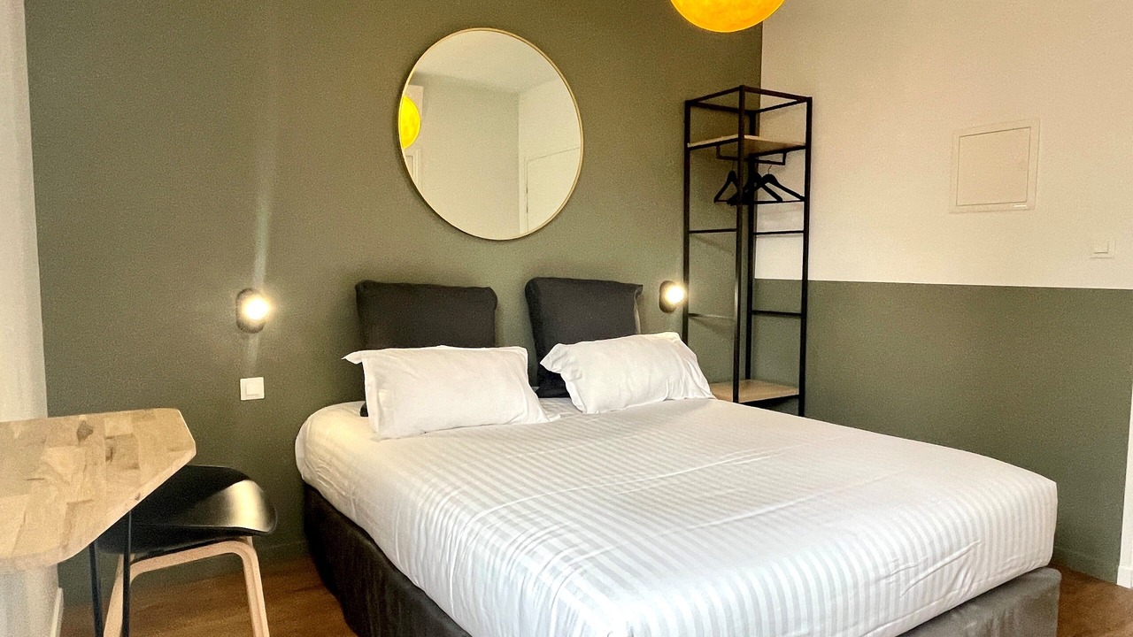 Photo of Bedroom in Cholet