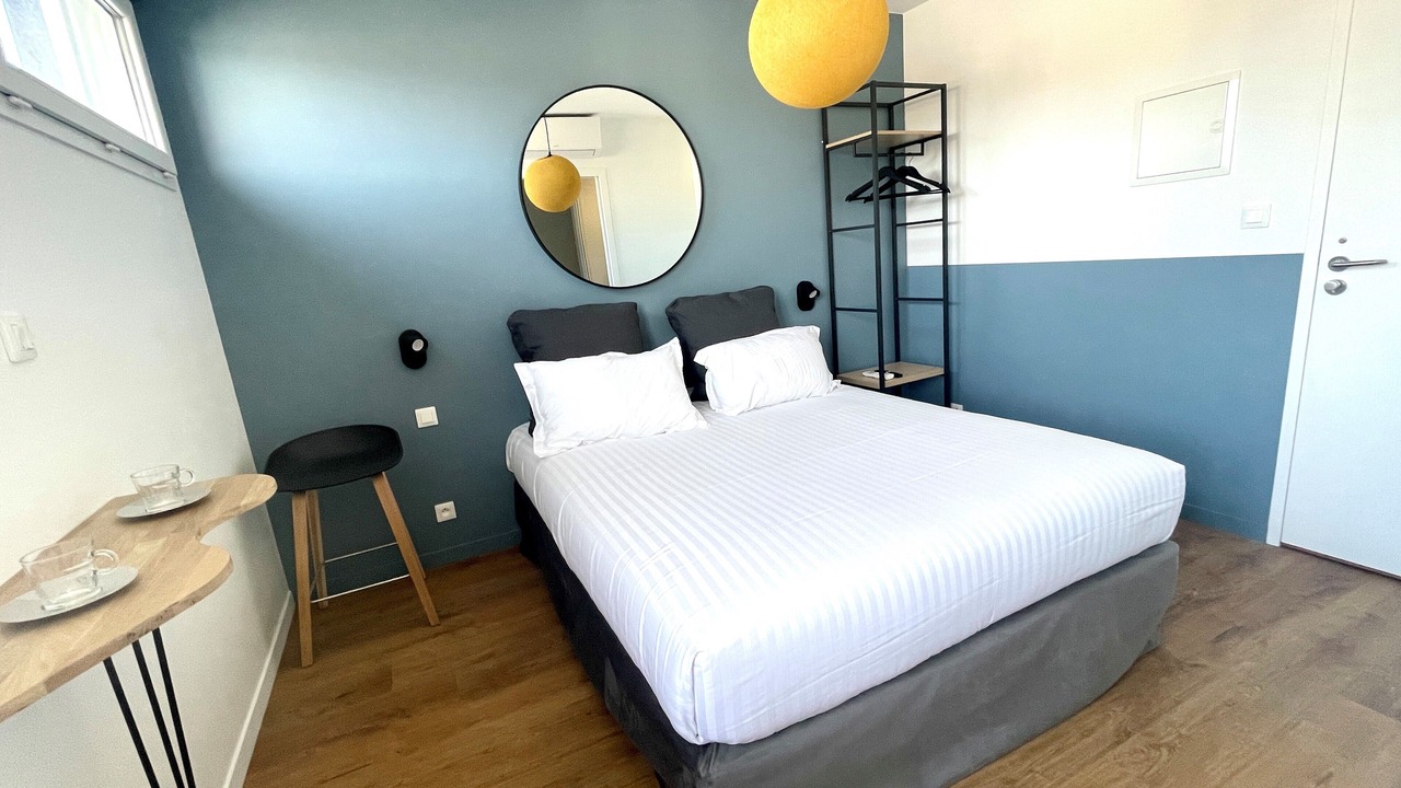 Photo of Bedroom in Cholet
