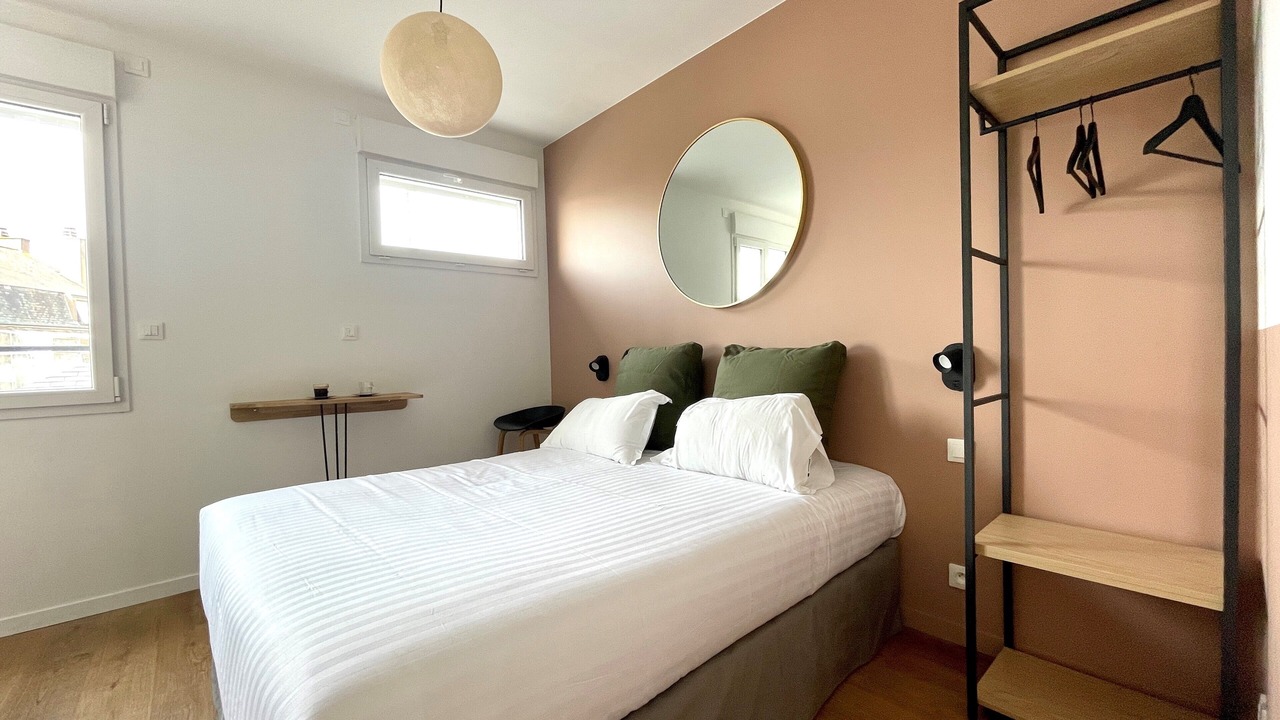 Photo of Bedroom in Cholet