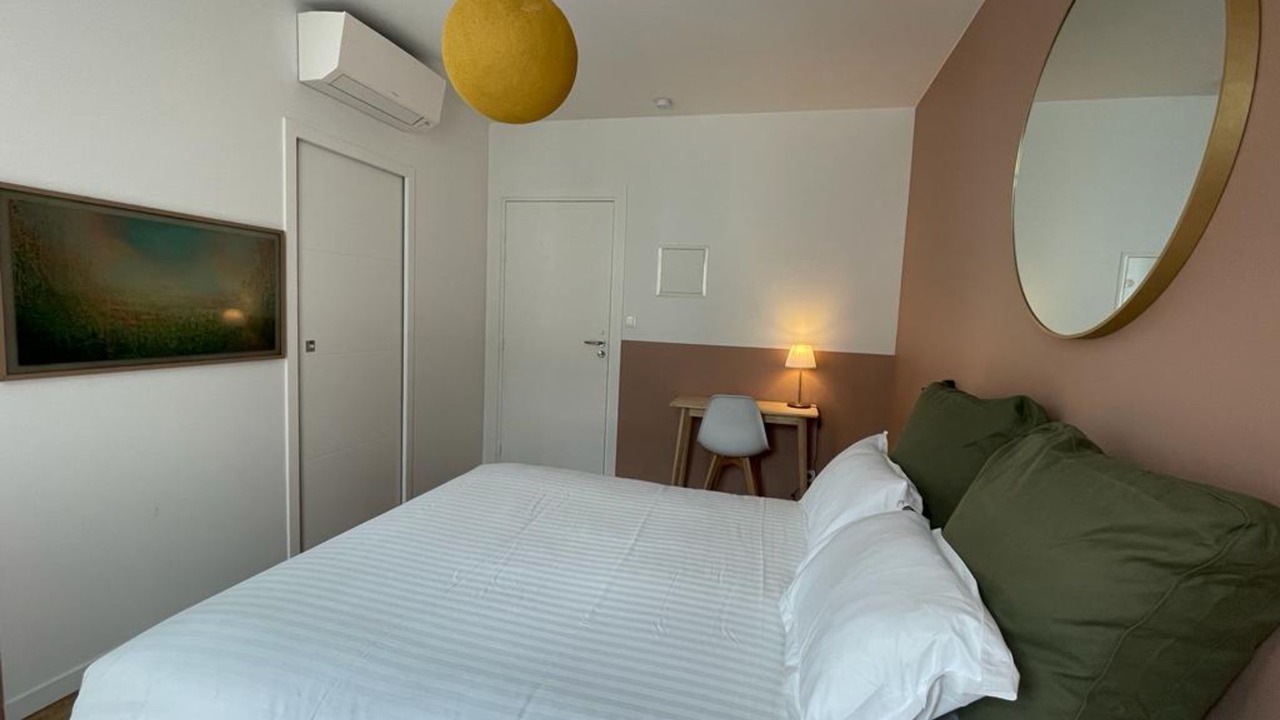 Photo of Bedroom in Cholet