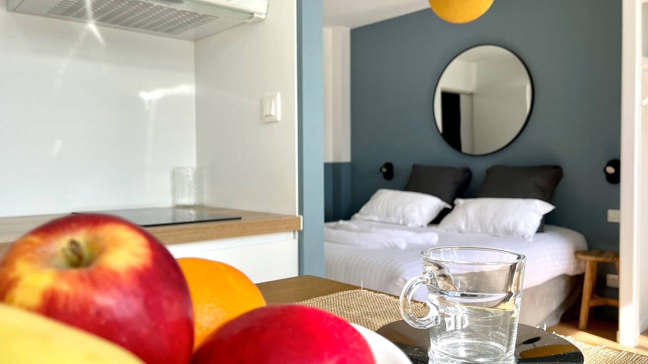 Photo of Bedroom in Cholet