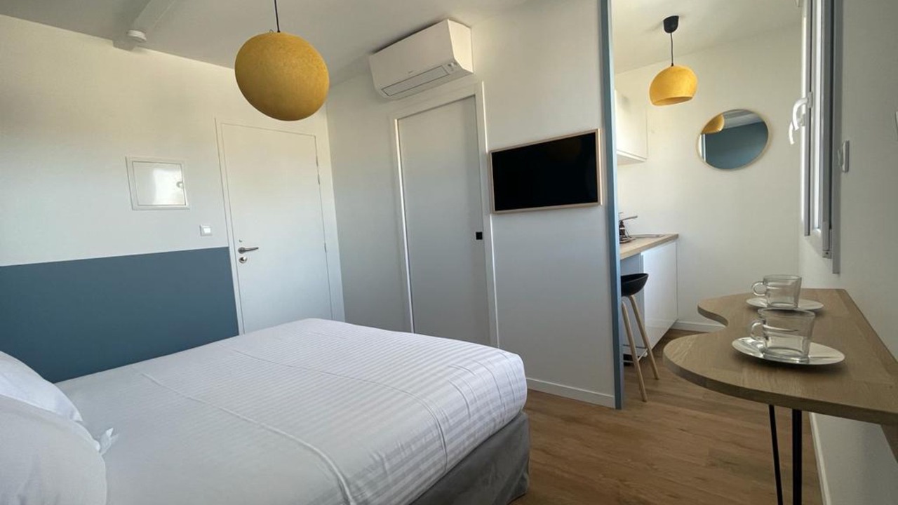 Photo of Bedroom in Cholet