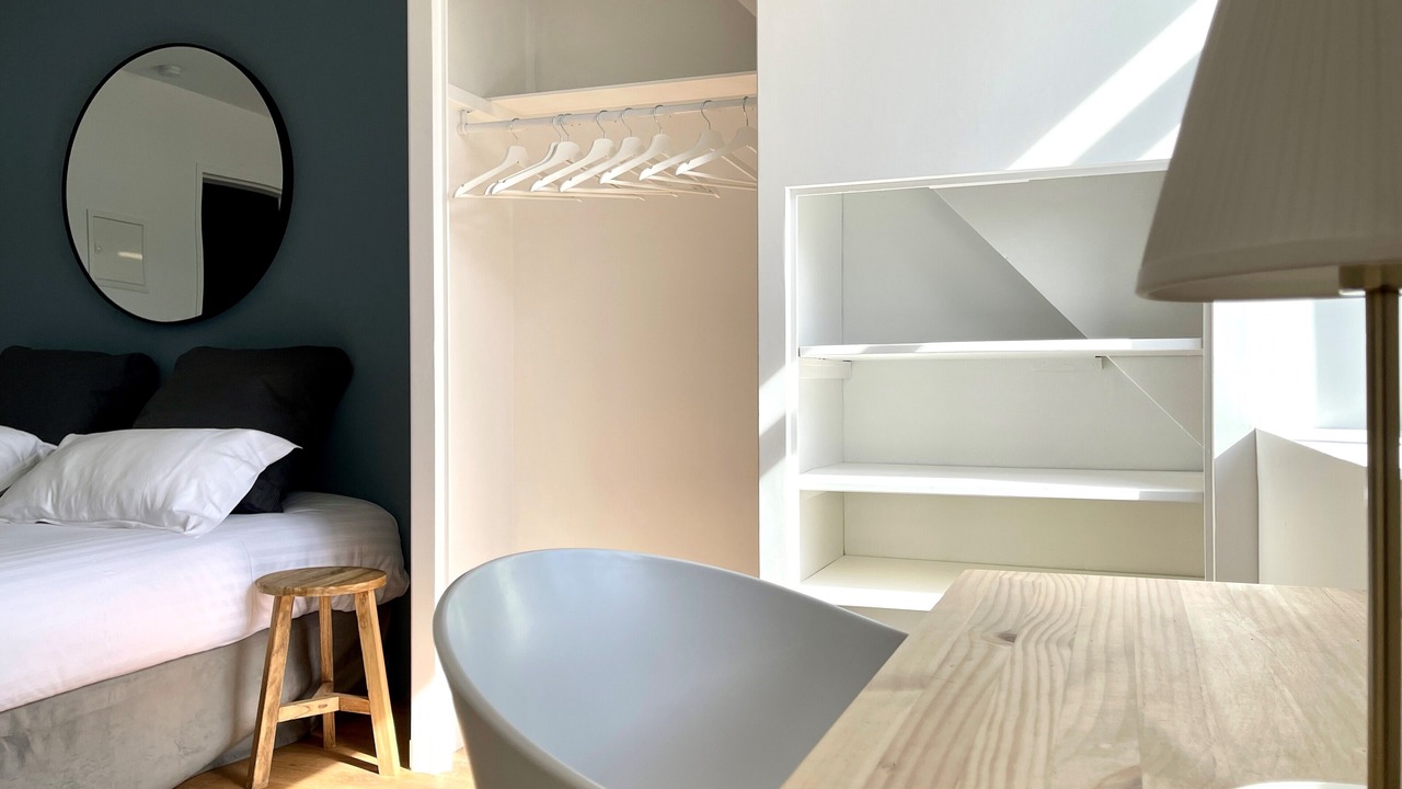 Photo of Bedroom in Cholet