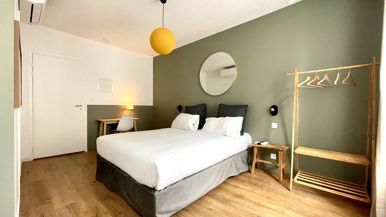 Photo of Bedroom in Cholet