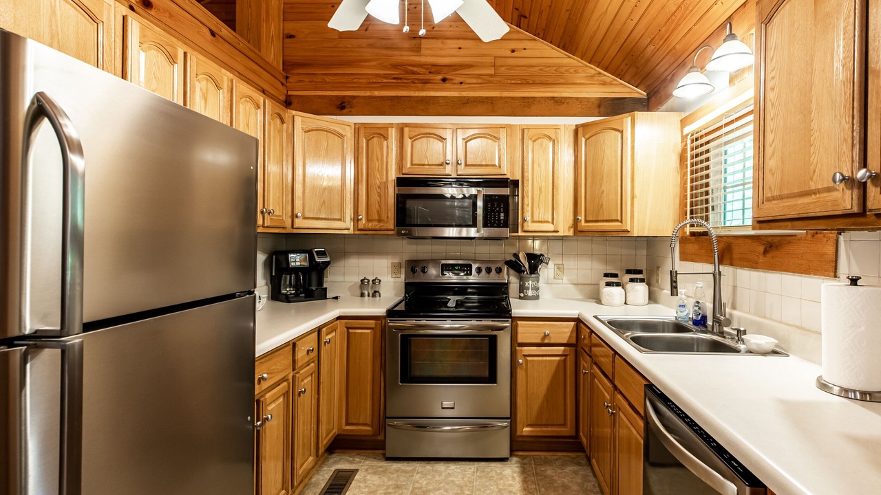 Photo of Kitchen in Speedwell