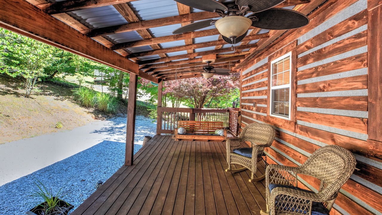 Photo of Patio Balcony in Speedwell