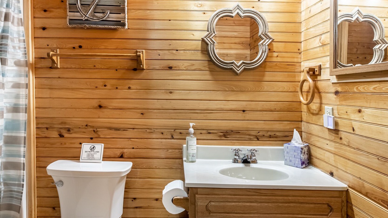 Photo of Bathroom in Speedwell