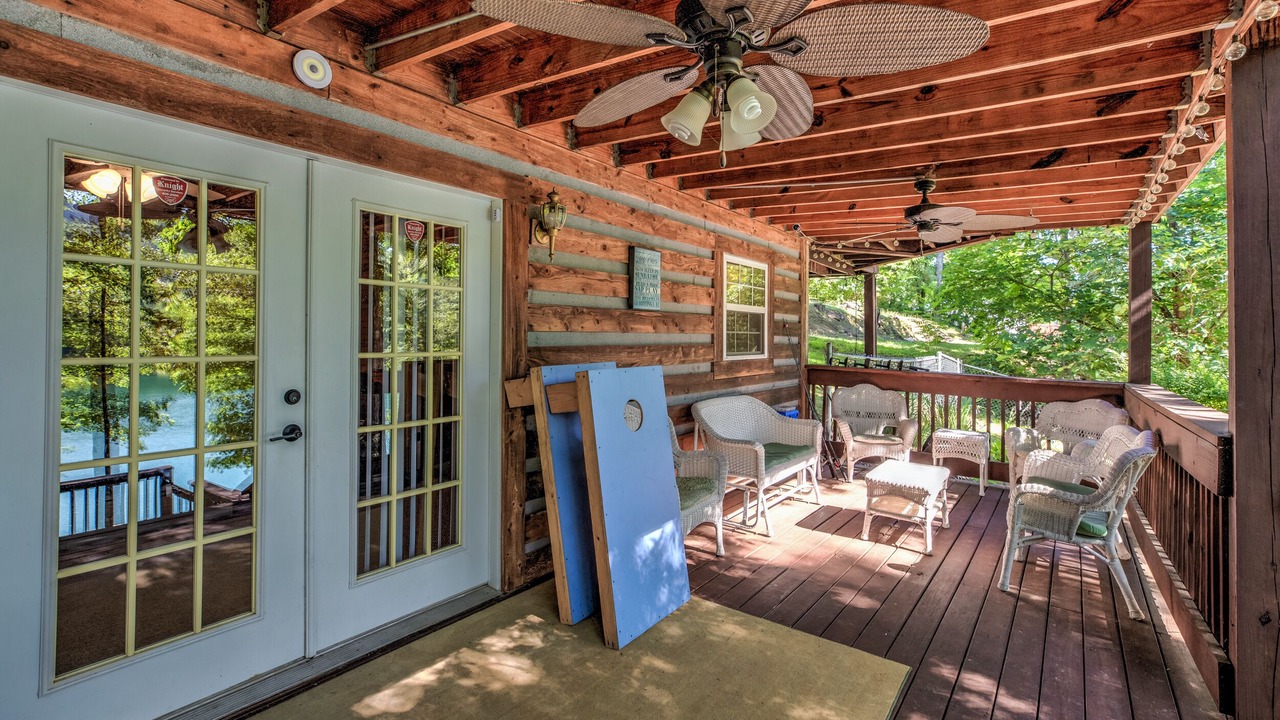 Photo of Patio Balcony in Speedwell