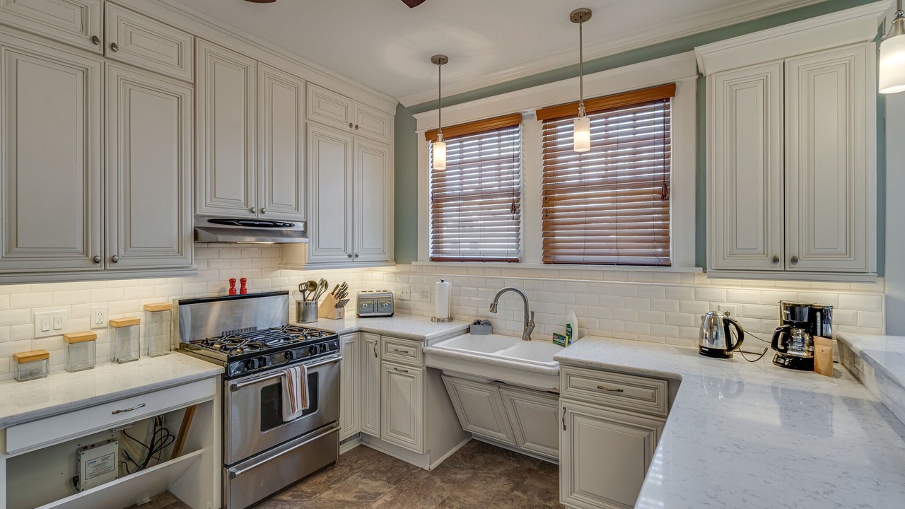 Photo of Kitchen in Music Row