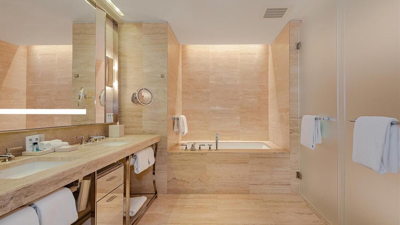 Photo of Bathroom in Bal Harbour