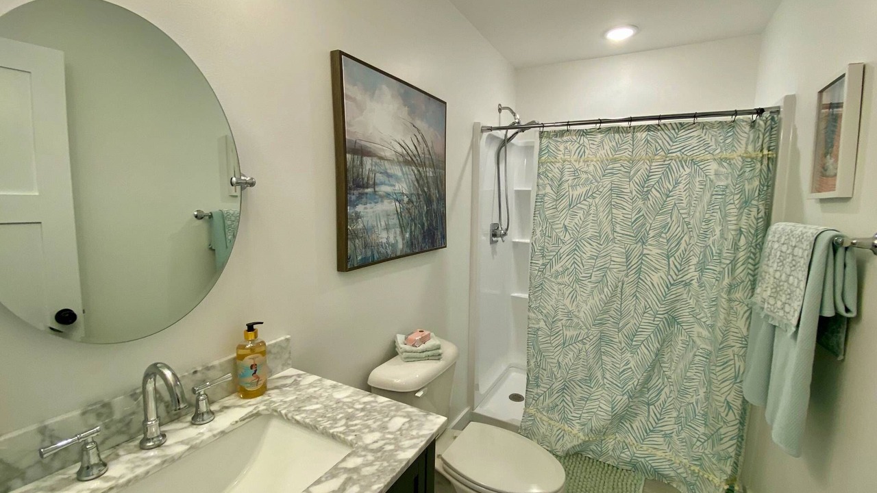 Photo of Bathroom in Cape Charles