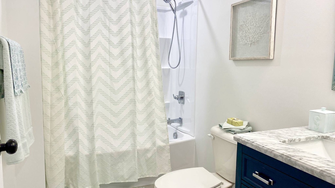 Photo of Bathroom in Cape Charles