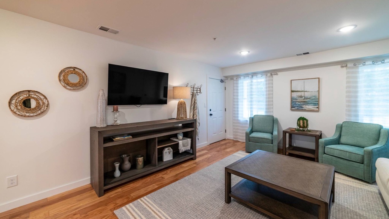 Photo of Livingroom in Cape Charles