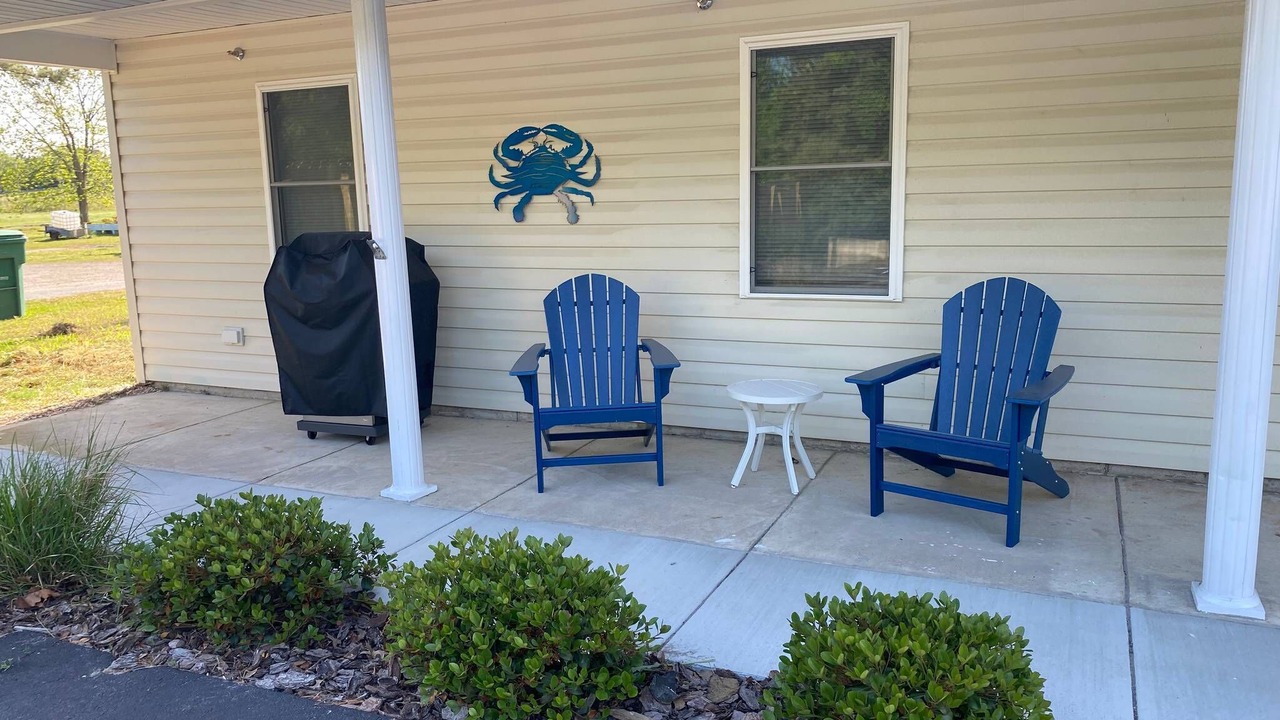 Photo of Patio Balcony in Cape Charles