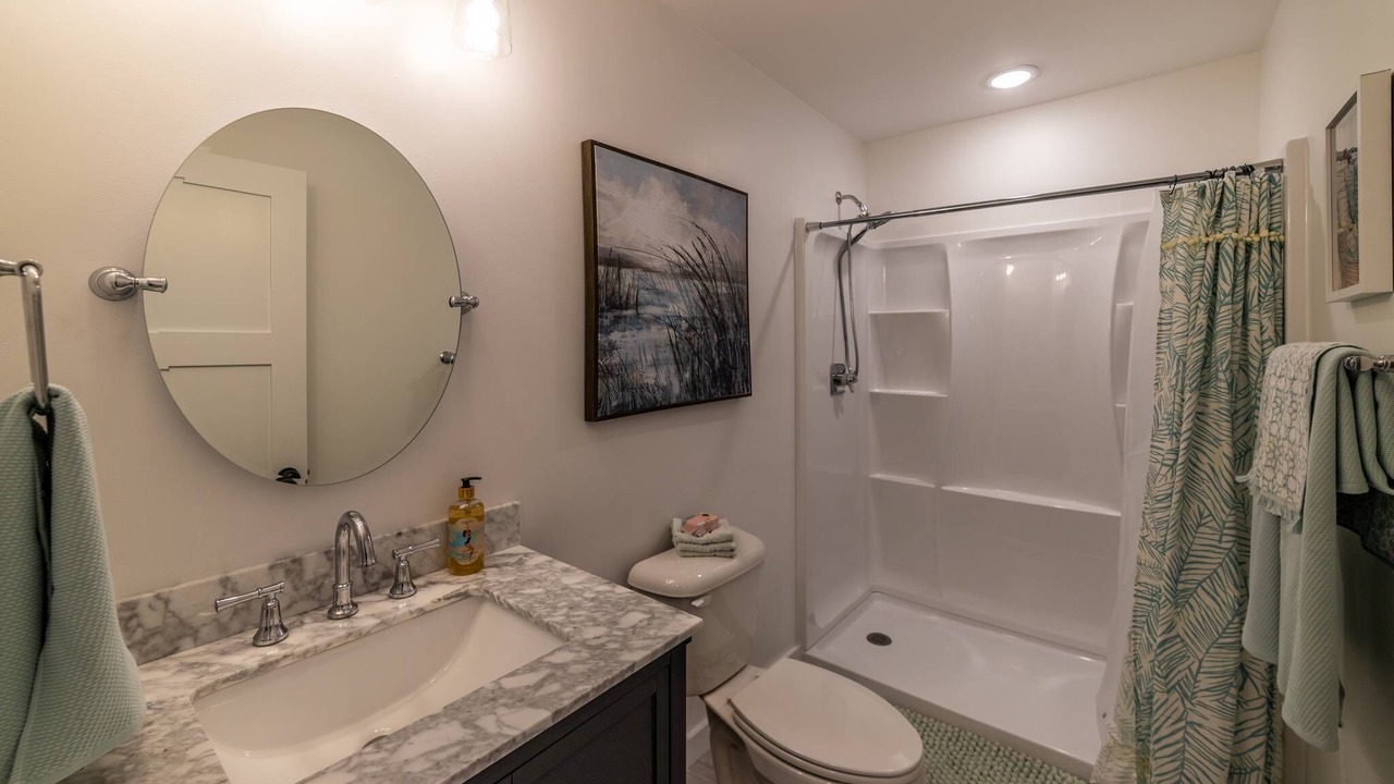 Photo of Bathroom in Cape Charles