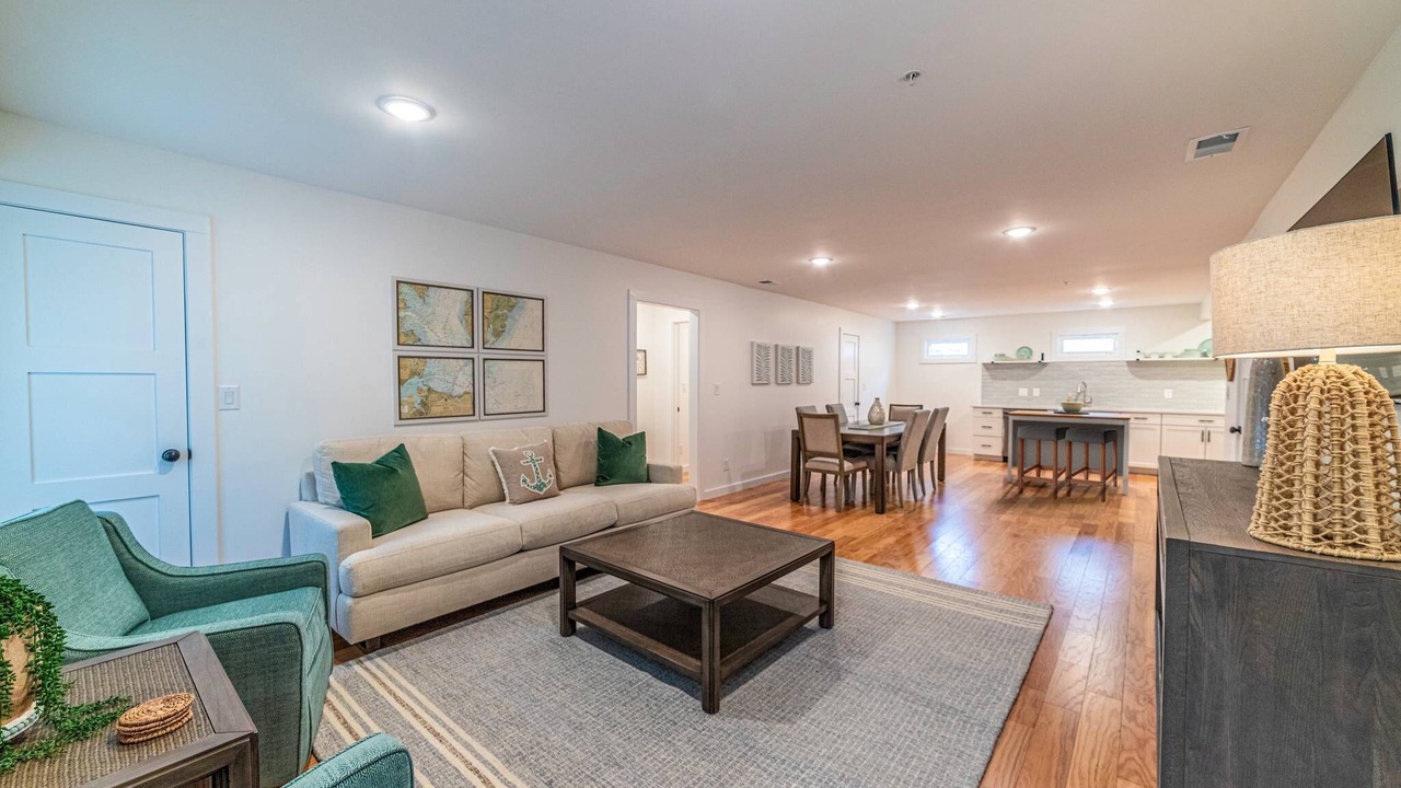 Photo of Livingroom in Cape Charles