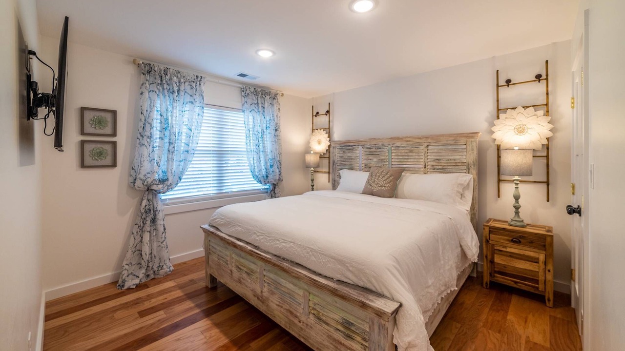 Photo of Bedroom in Cape Charles