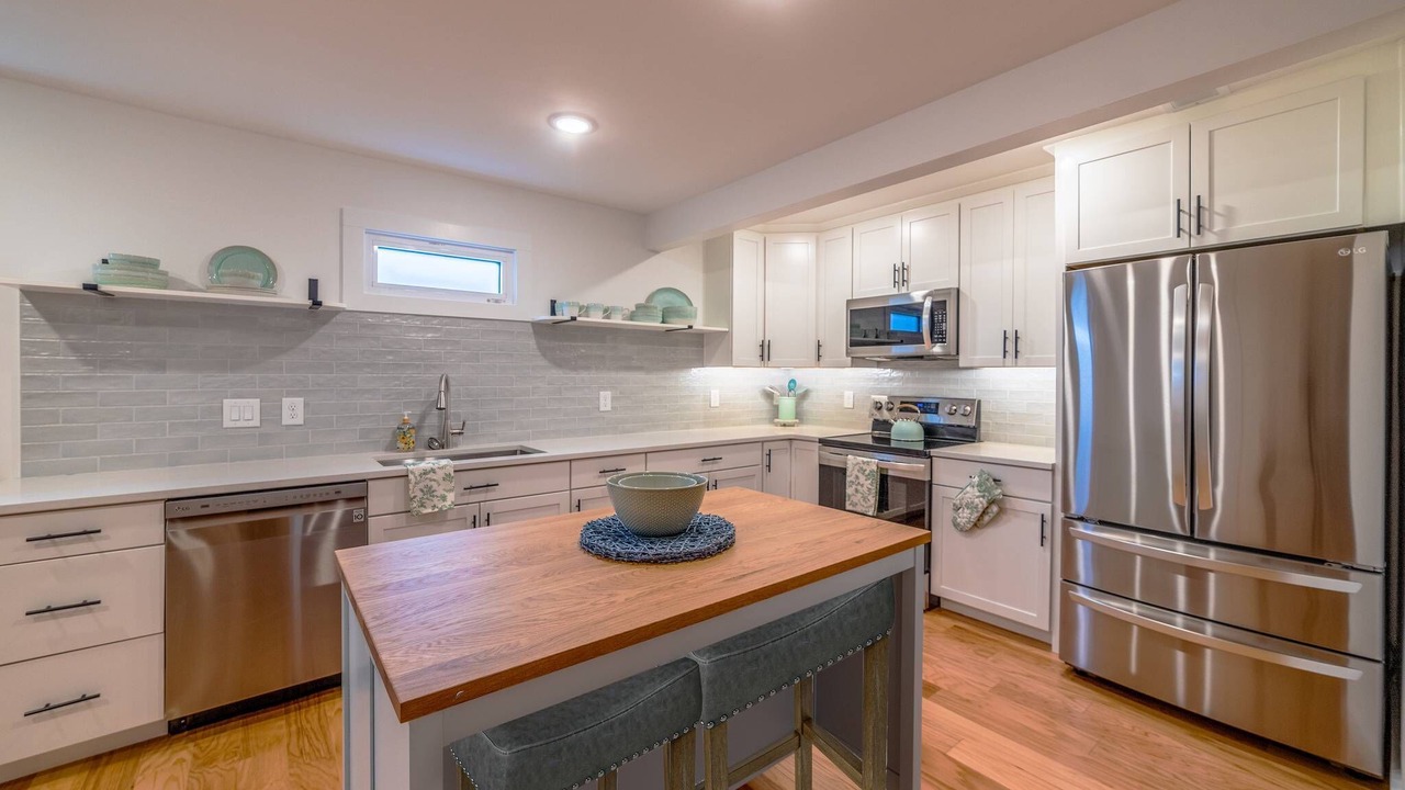 Photo of Kitchen in Cape Charles