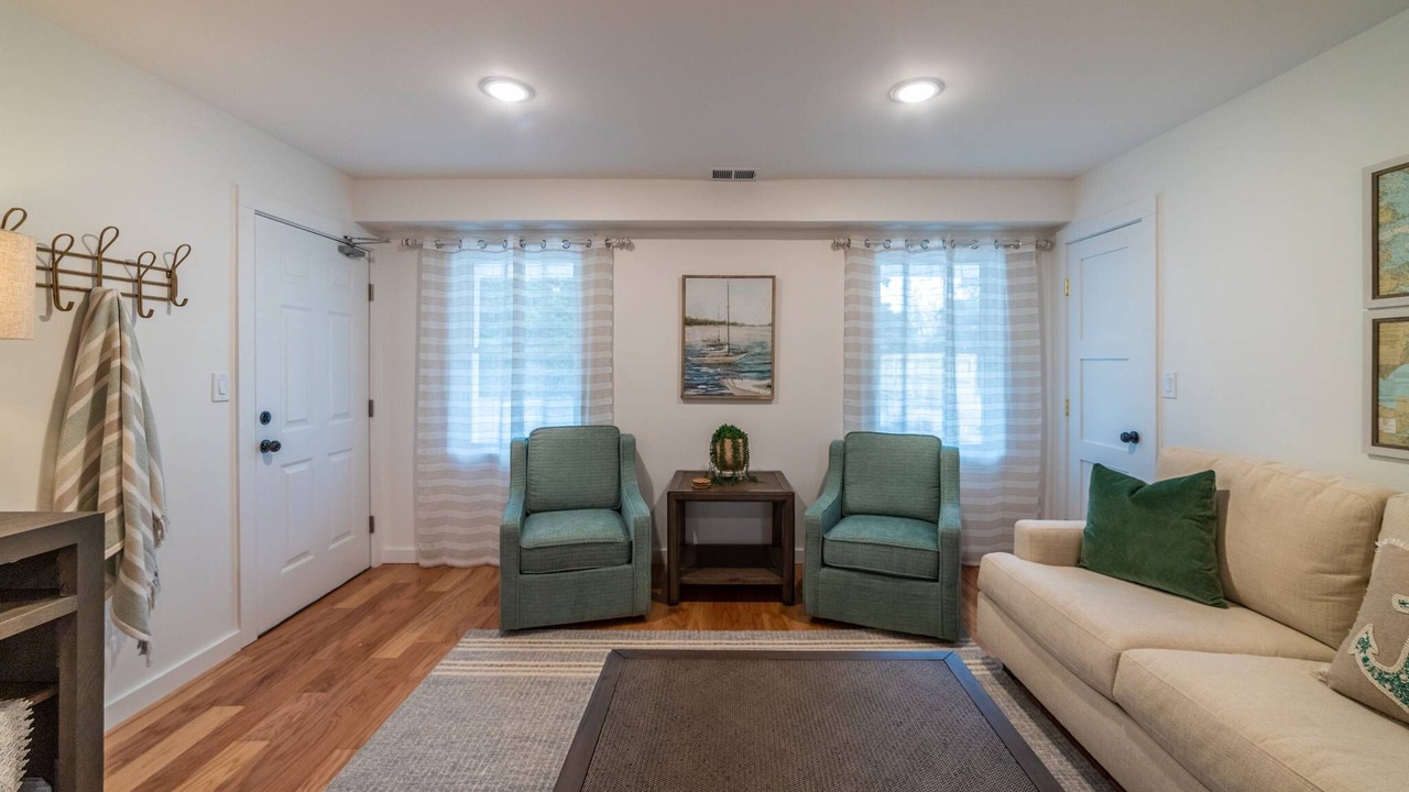 Photo of Livingroom in Cape Charles