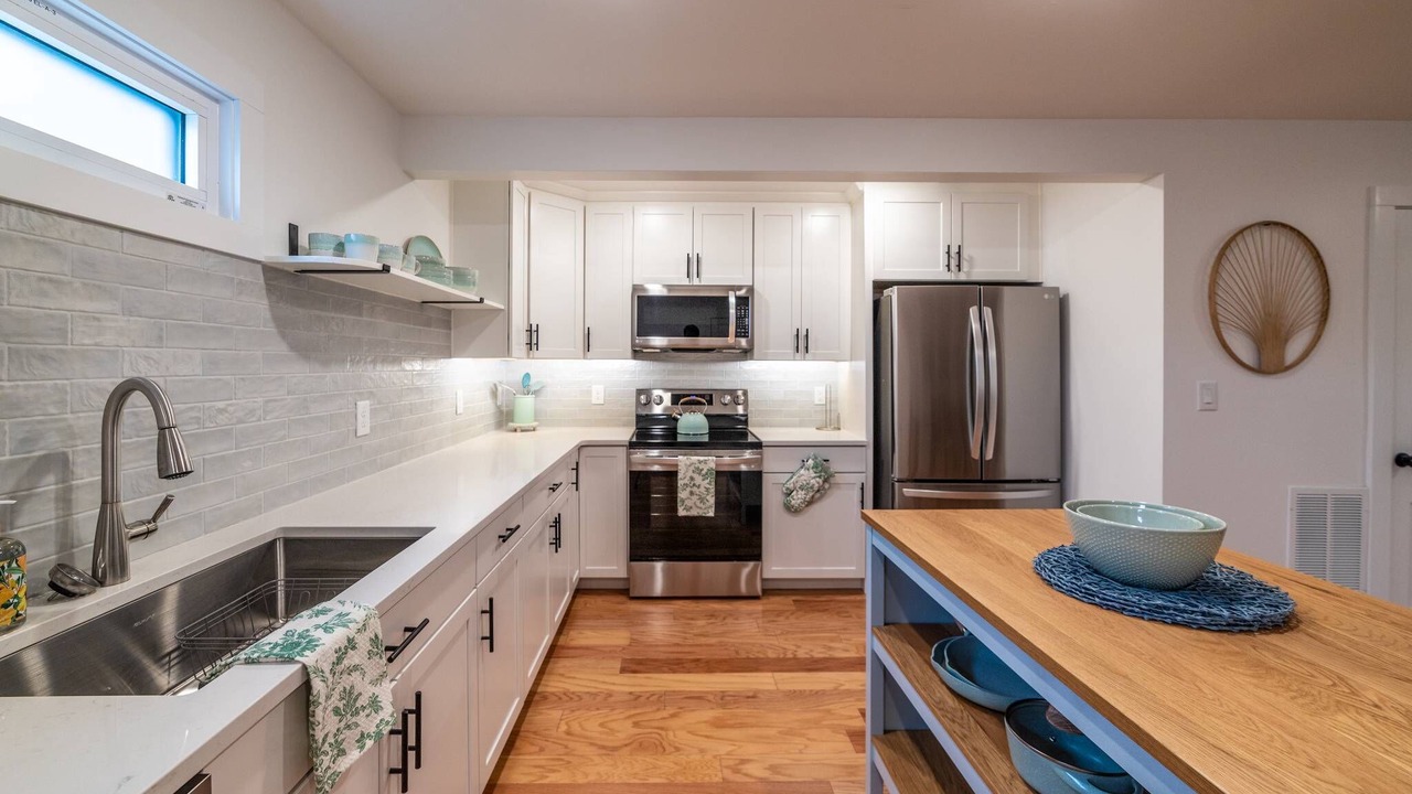 Photo of Kitchen in Cape Charles