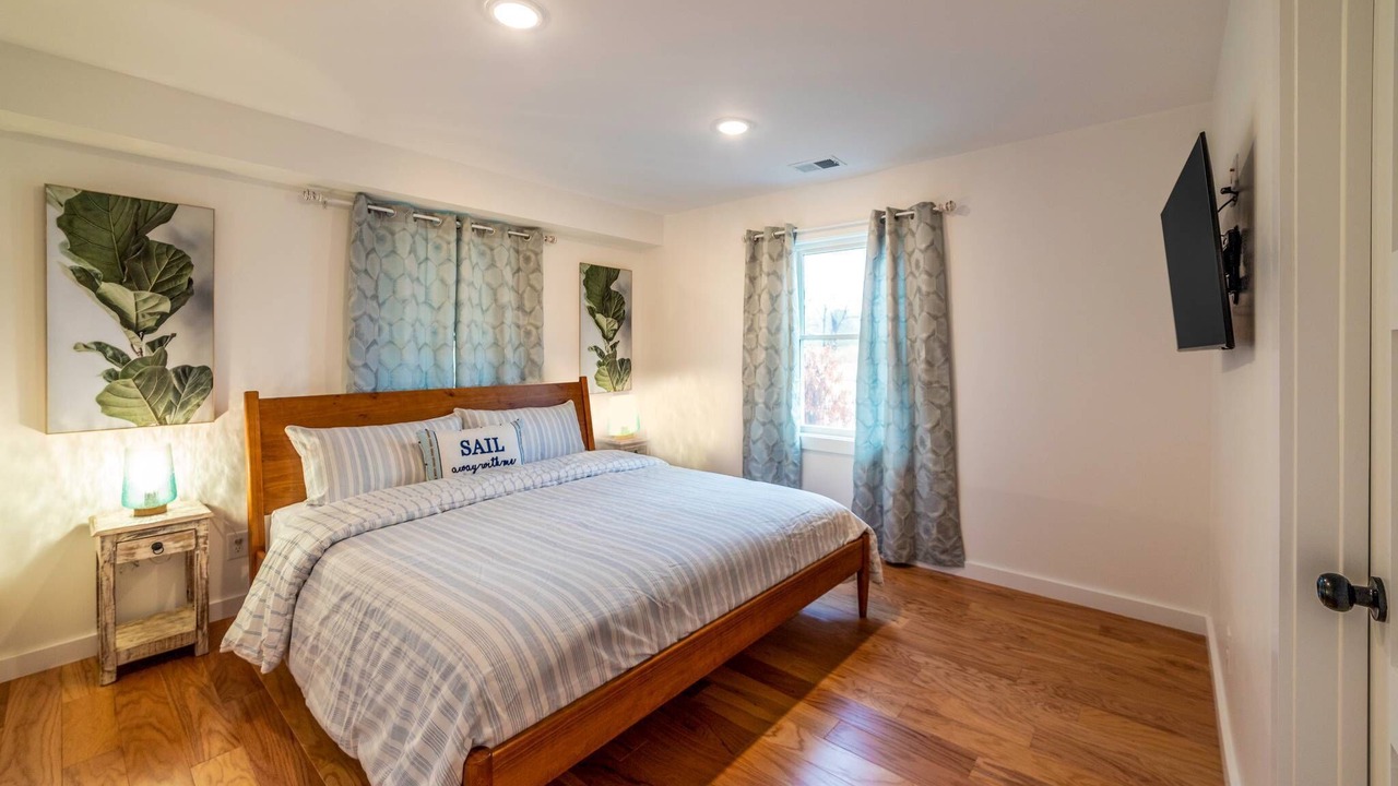 Photo of Bedroom in Cape Charles