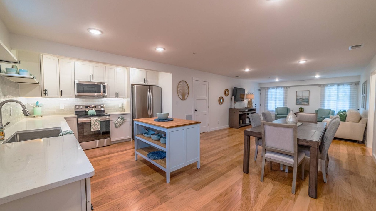Photo of Kitchen in Cape Charles